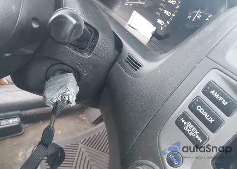 2007 Honda Accord 2.4 Se z USA, uszkodzony, nr VIN 1HGCM56387A054636